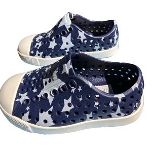 Native Jefferson Star Print (Little Kid)